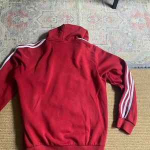 Adidas Mens Hoodie